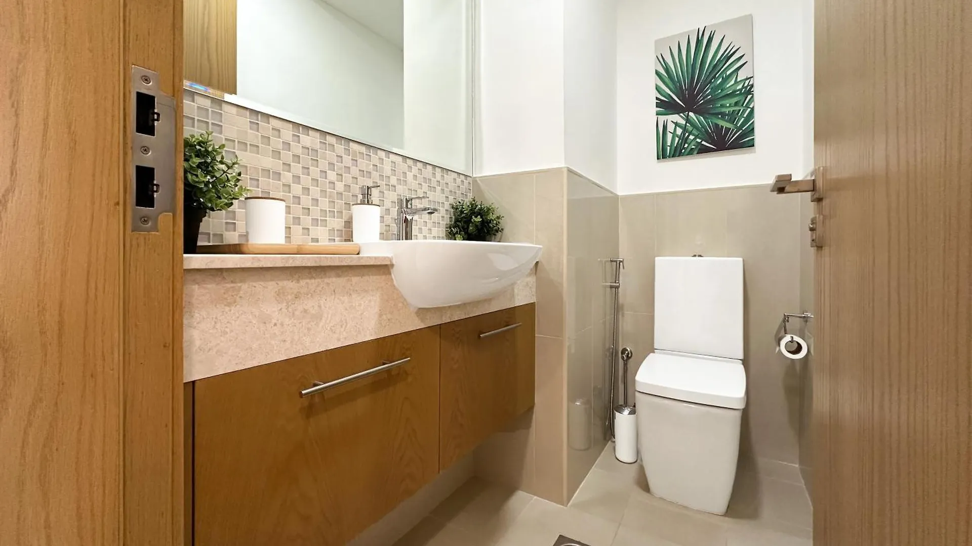 Apartment Trophy - Downtown Skyline Sanctuary Suite Dubai United Arab Emirates