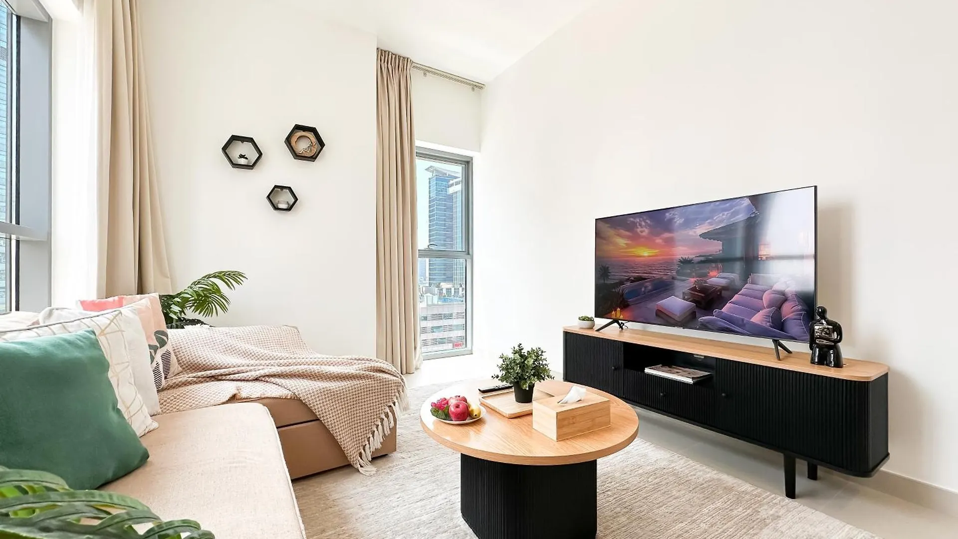 Trophy - Downtown Skyline Sanctuary Suite Dubai 0*,  United Arab Emirates