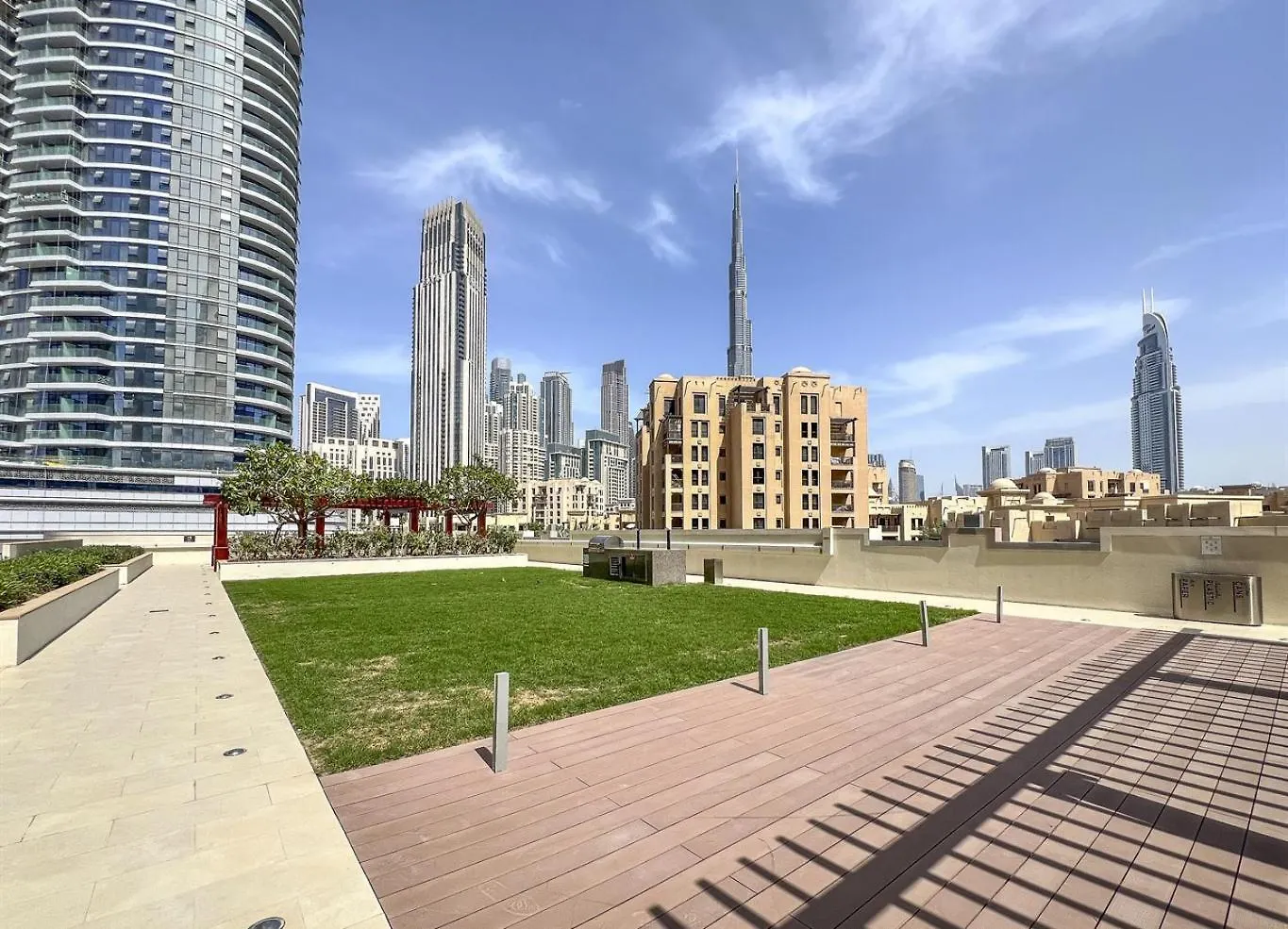 Apartment Trophy - Downtown Skyline Sanctuary Suite Dubai United Arab Emirates